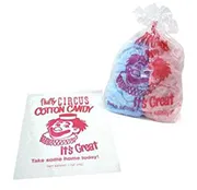 Cotton Candy Bags