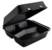 Foam Take-Out Containers