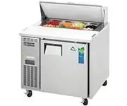 Arctic Air Sandwich and Salad Preparation Refrigerators