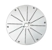 Shredding Grating Disc Plates