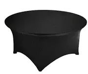 Spandex Table Covers