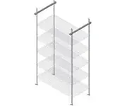 Track Shelving Systems