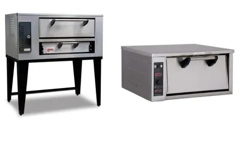 Marsal & Sons Pizza Ovens