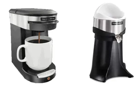Hamilton Beach Coffee & Beverage Supplies