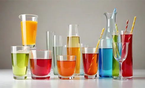 Plastic Glassware