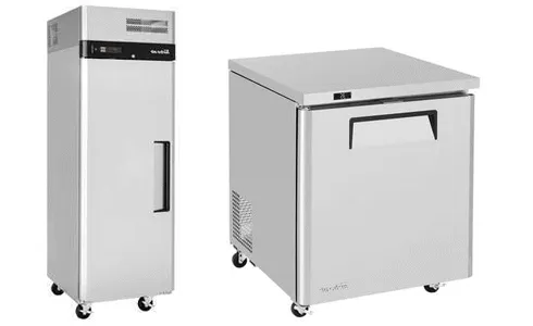 Turbo Air Refrigerators