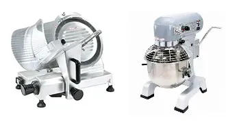 Falcon Food Preparation Equipment