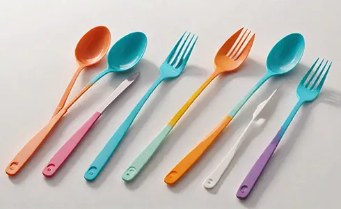 Karat Plastic Cutlery / Utensils