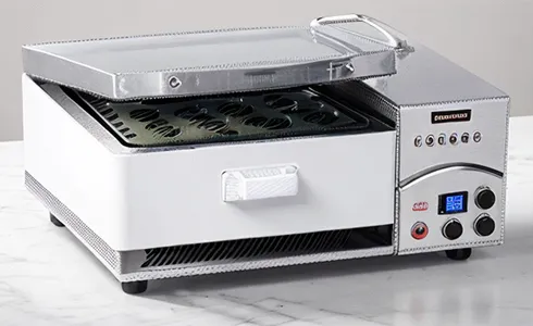 Portion Steamers and Fast Steamers